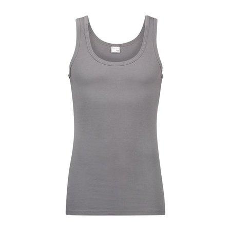 Heren singlet M3000 Grijs