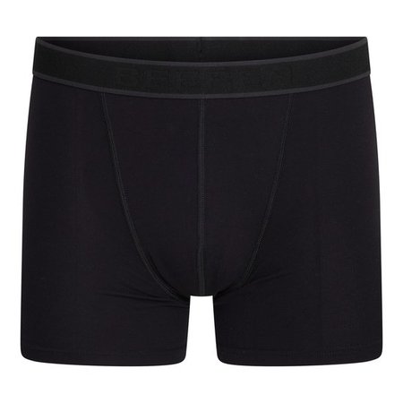 2-pack Heren Boxershort Beeren Young Sven Zwart (zachte micro stof)