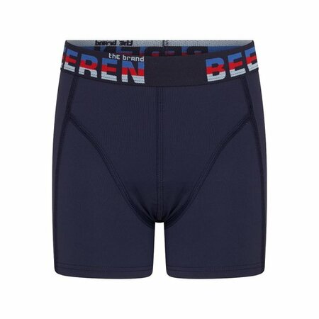 2-pack Jongens boxershort Elegance Eclipse (donkerblauw)