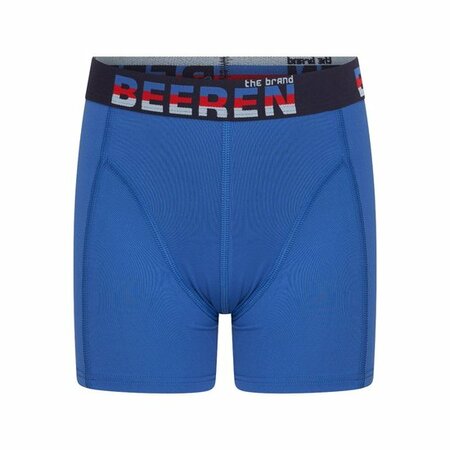 2-pack Jongens boxershort Elegance Turkish Sea (Blauw)