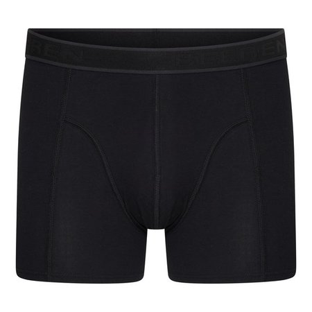 2-pack Heren boxershort Cotton Stretch Hugo Zwart