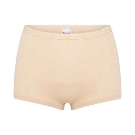 2-pack Dames boxershort Comfort Feeling huid