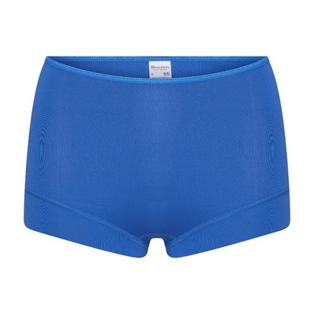 Dames Short Elegance Blauw