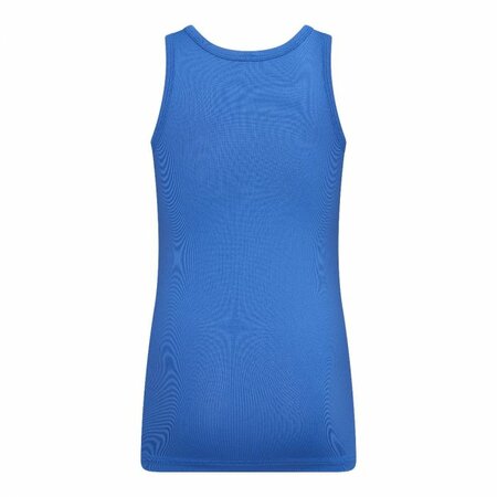 Beeren Mix&Match Jongens Singlet Blauw