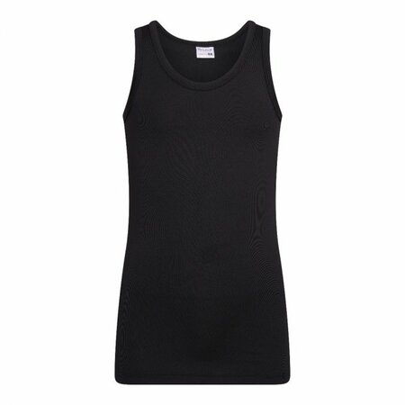 Beeren Mix&Match Jongens Singlet Zwart