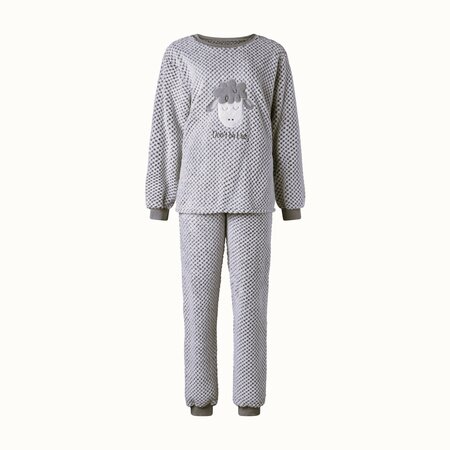 Coccodream fleece Huispak / pyjama navy