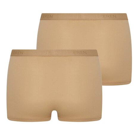 2-pack Dames boxershort Comfort Feeling huid