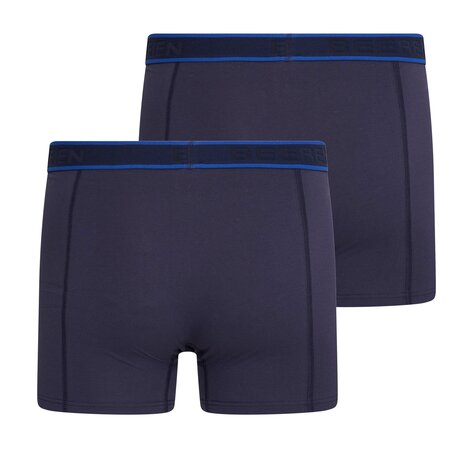 2-pack Heren boxershort Cotton Stretch Hugo Marine