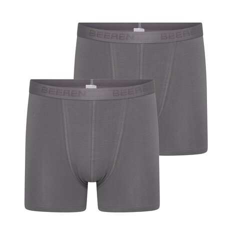 Heren boxershort Roger Grijs