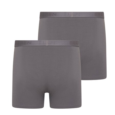 Heren boxershort Roger Grijs
