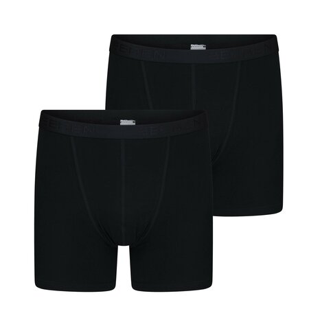 2-pack Heren boxershort Roger zwart