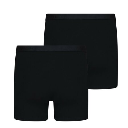 2-pack Heren boxershort Roger zwart