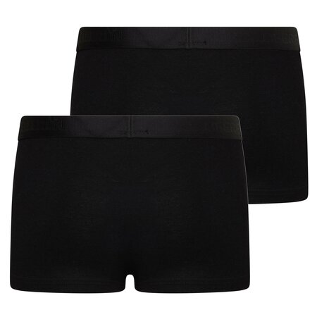 2-pack Meisjes boxershort Comfort Feeling Zwart