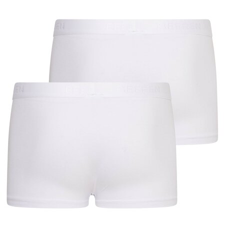 2-pack Meisjes boxershort Comfort Feeling Wit