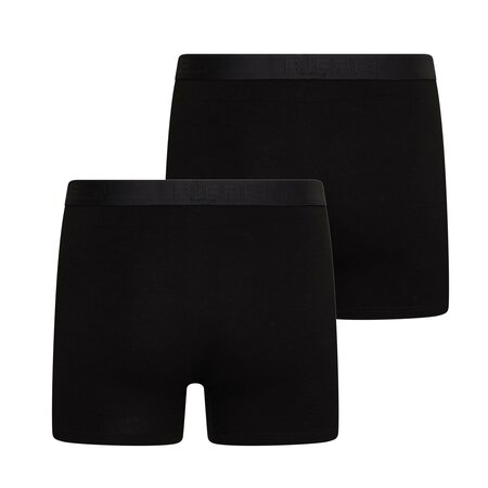 2-pack Beeren Heren boxershort Dylan Zwart