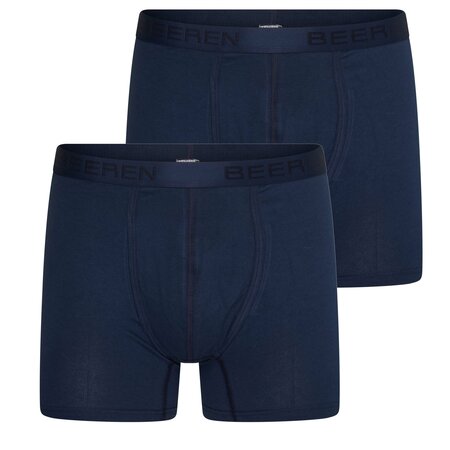 2-pack Beeren Heren boxershort Dylan Marine
