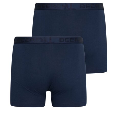 2-pack Beeren Heren boxershort Dylan Marine