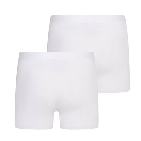 2-pack Beeren Heren boxershort Dylan Wit
