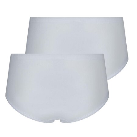 2-pack Dames slip Belinda Wit