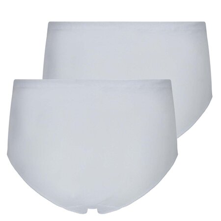 2-pack Dames tailleslip Julia Wit
