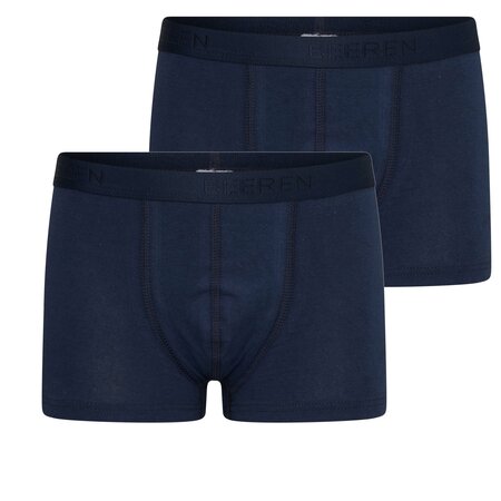 2-pack Jongens boxershort Comfort Feeling Marine