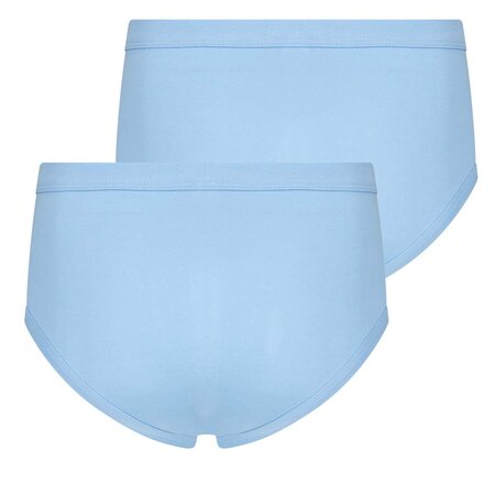 2-pack Beeren Heren slip met gulp M3000 Bleu