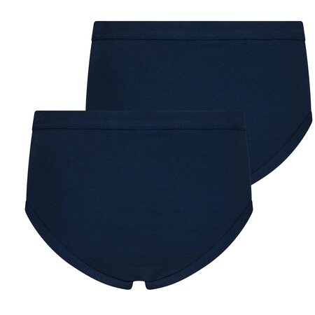 2-pack Beeren Heren slip met gulp M3000 Marine